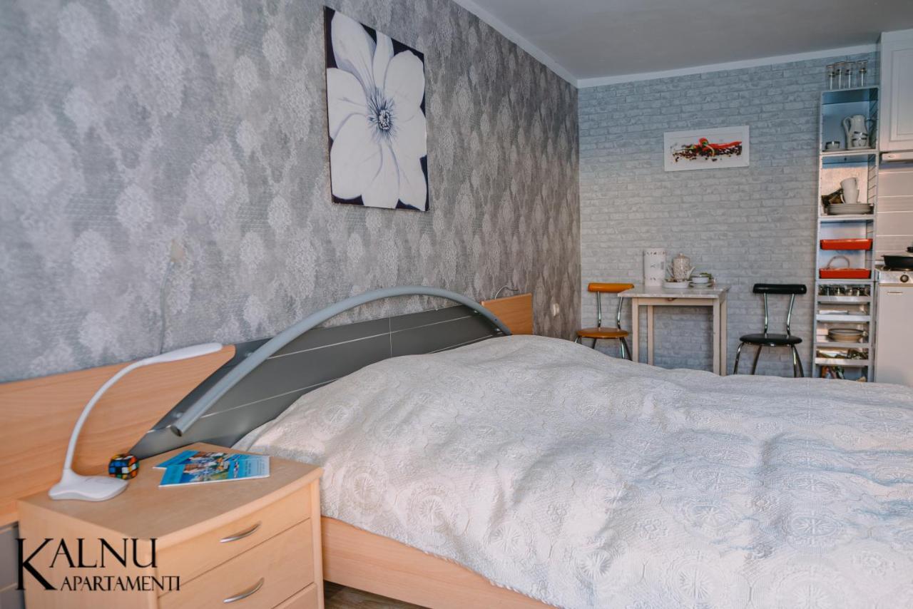Kalna Apartamenti Aglona Exterior foto